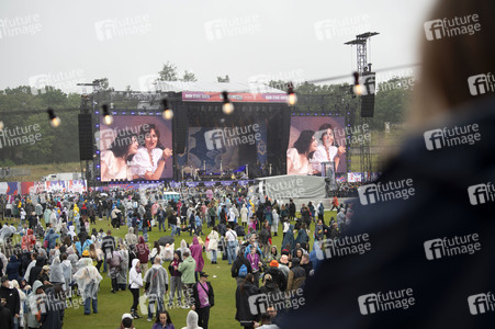 Lollapalooza 2025 Festival in Berlin