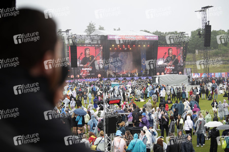 Lollapalooza 2025 Festival in Berlin