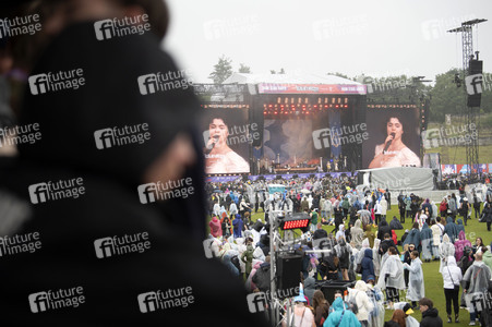 Lollapalooza 2025 Festival in Berlin