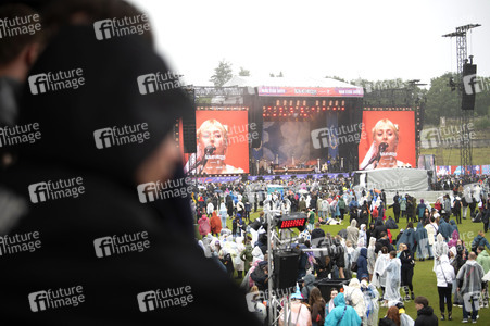 Lollapalooza 2025 Festival in Berlin