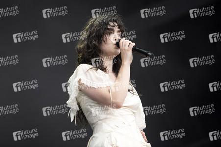 Lollapalooza 2025 Festival in Berlin