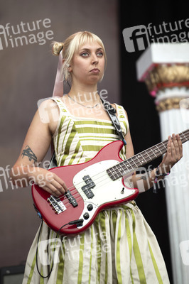 Lollapalooza 2025 Festival in Berlin