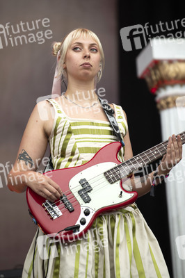 Lollapalooza 2025 Festival in Berlin