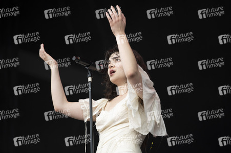 Lollapalooza 2025 Festival in Berlin