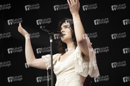 Lollapalooza 2025 Festival in Berlin