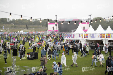 Lollapalooza 2025 Festival in Berlin