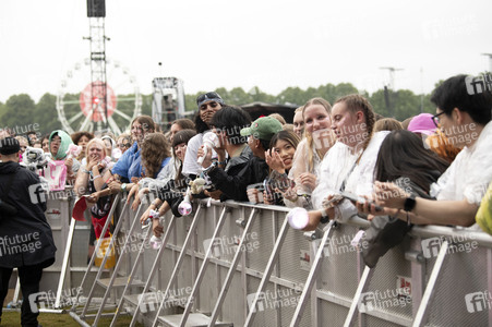 Lollapalooza 2025 Festival in Berlin