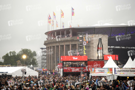 Lollapalooza 2025 Festival in Berlin