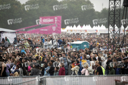 Lollapalooza 2025 Festival in Berlin