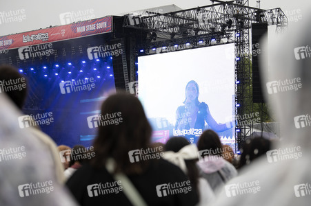 Lollapalooza 2025 Festival in Berlin