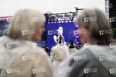 Lollapalooza 2025 Festival in Berlin