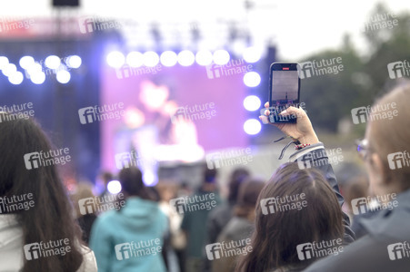 Lollapalooza 2025 Festival in Berlin