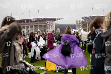 Lollapalooza 2025 Festival in Berlin