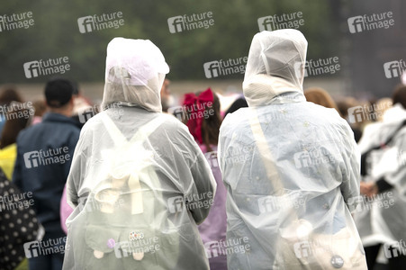 Lollapalooza 2025 Festival in Berlin