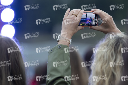 Lollapalooza 2025 Festival in Berlin