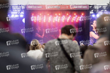 Lollapalooza 2025 Festival in Berlin