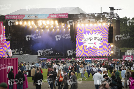 Lollapalooza 2025 Festival in Berlin