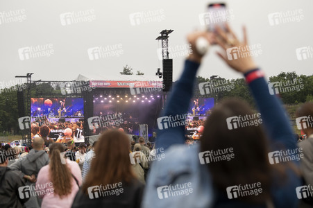 Lollapalooza 2025 Festival in Berlin