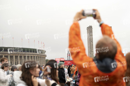 Lollapalooza 2025 Festival in Berlin