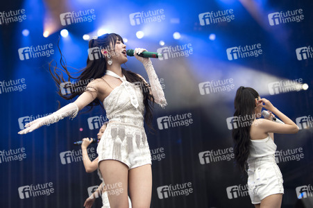 Lollapalooza 2025 Festival in Berlin