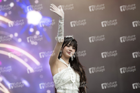 Lollapalooza 2025 Festival in Berlin