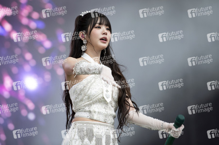 Lollapalooza 2025 Festival in Berlin