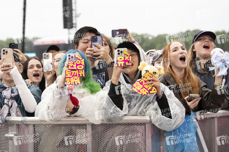 Lollapalooza 2025 Festival in Berlin