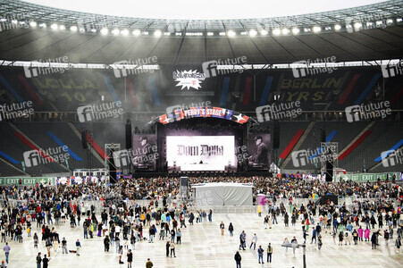 Lollapalooza 2025 Festival in Berlin