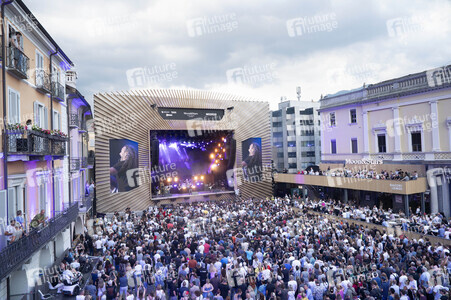 Konzertreihe 'Moon&Stars 2025' in Locarno