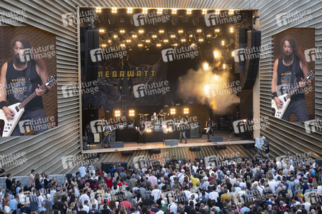 Konzertreihe 'Moon&Stars 2025' in Locarno