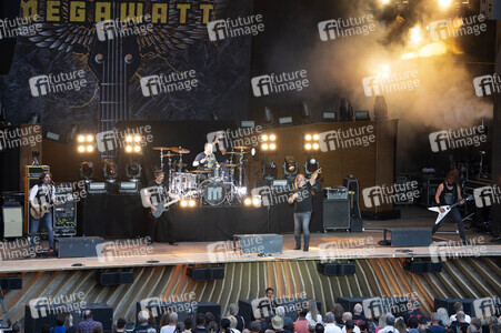 Konzertreihe 'Moon&Stars 2025' in Locarno