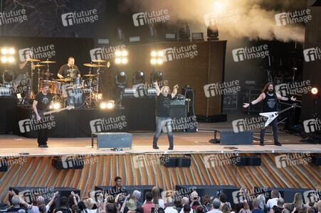 Konzertreihe 'Moon&Stars 2025' in Locarno