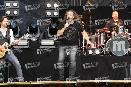 Konzertreihe 'Moon&Stars 2025' in Locarno