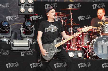 Konzertreihe 'Moon&Stars 2025' in Locarno