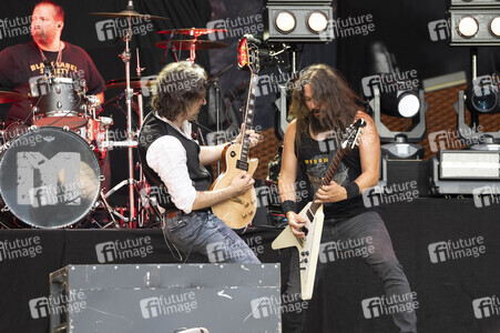 Konzertreihe 'Moon&Stars 2025' in Locarno