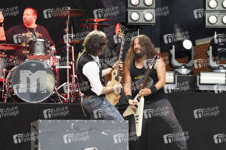 Konzertreihe 'Moon&Stars 2025' in Locarno