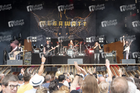 Konzertreihe 'Moon&Stars 2025' in Locarno