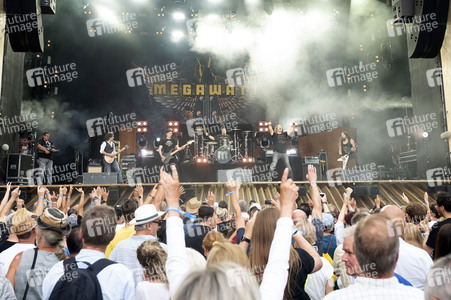 Konzertreihe 'Moon&Stars 2025' in Locarno