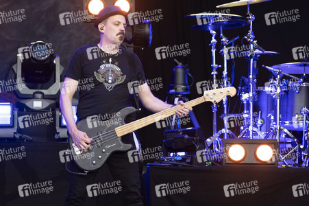 Konzertreihe 'Moon&Stars 2025' in Locarno