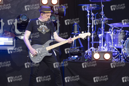 Konzertreihe 'Moon&Stars 2025' in Locarno