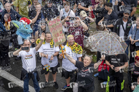 Rave the Planet 2025 in Berlin