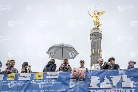 Rave the Planet 2025 in Berlin