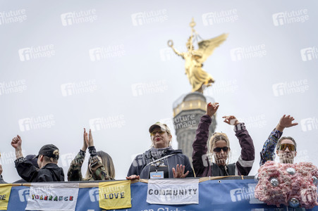 Rave the Planet 2025 in Berlin