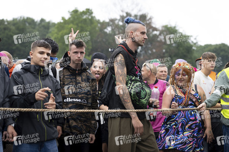 Rave the Planet 2025 in Berlin