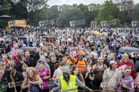 Rave the Planet 2025 in Berlin