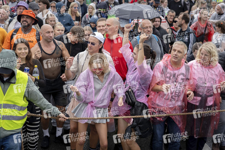 Rave the Planet 2025 in Berlin