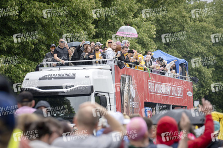 Rave the Planet 2025 in Berlin