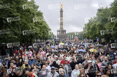 Rave the Planet 2025 in Berlin