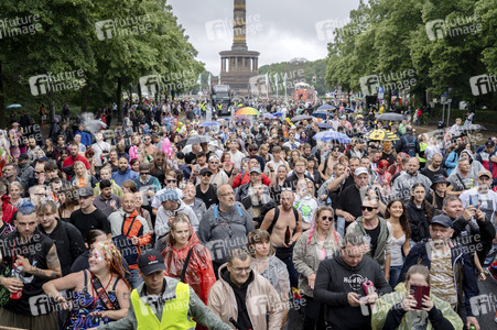 Rave the Planet 2025 in Berlin