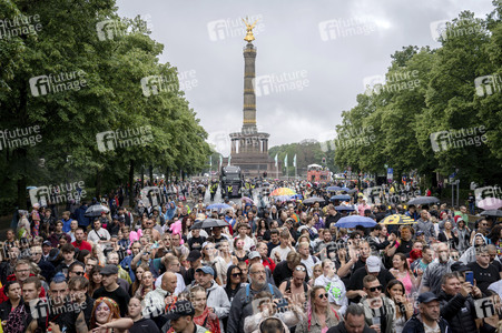 Rave the Planet 2025 in Berlin